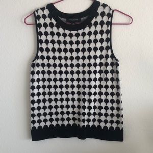 Ann Taylor knit vest